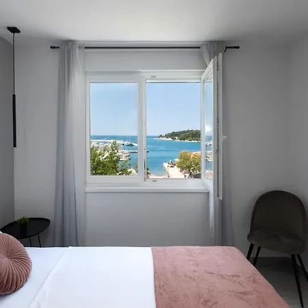 Appartamento Ampelea Rovigno