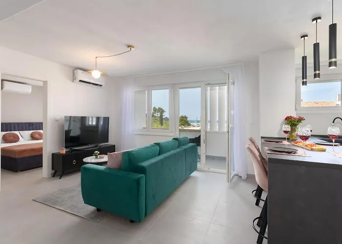 Apartmán Ampelea *