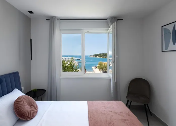 Apartmán Ampelea Rovinj