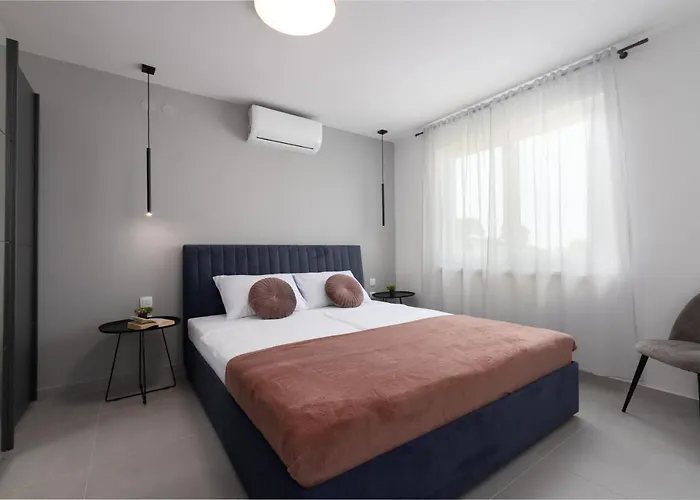 Apartmán Ampelea *