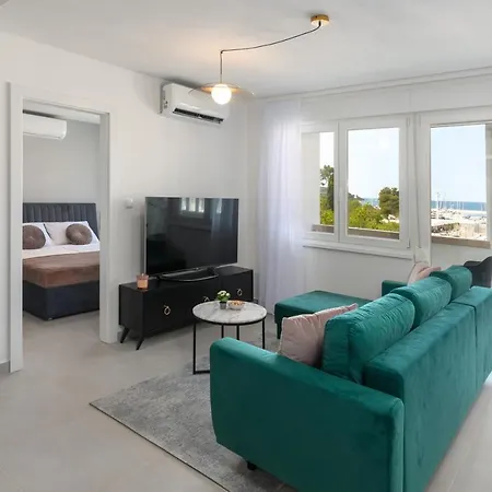 Ampelea Apartman Rovinj